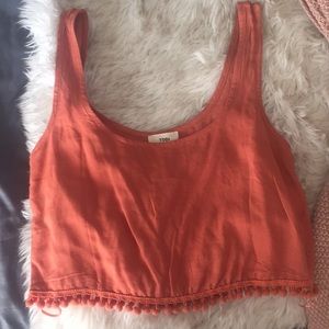 Tobi crop top